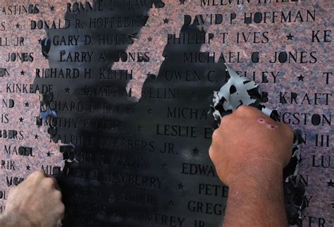 St. Louis Vietnam War memorial adding 254 more names